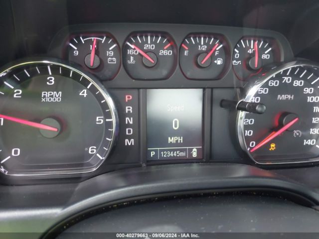1GCRCPEH6FZ322071 Chevrolet Silverado 1500 Ls