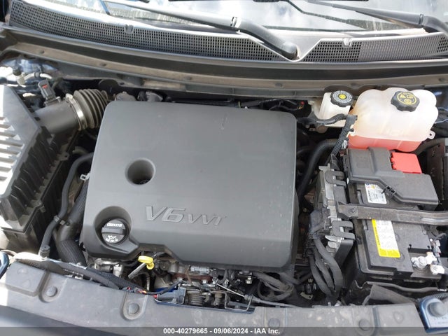 Chevrolet Traverse Awd Ls 2023 1GNEVFKW9PJ113257 Image 10