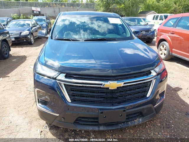 Chevrolet Traverse Awd Ls 2023 1GNEVFKW9PJ113257 Image 12