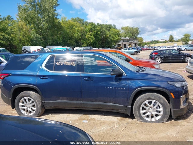 Chevrolet Traverse Awd Ls 2023 1GNEVFKW9PJ113257 Image 13