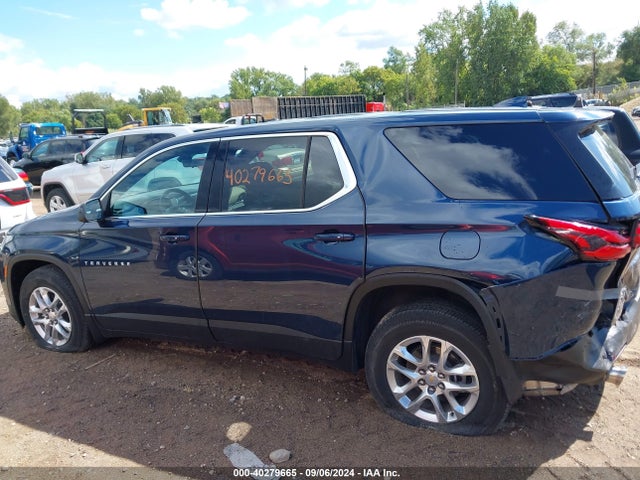 Chevrolet Traverse Awd Ls 2023 1GNEVFKW9PJ113257 Image 14