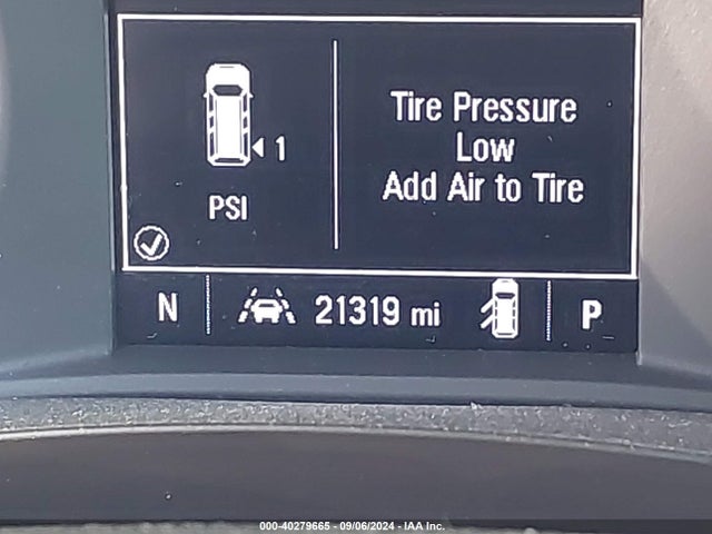Chevrolet Traverse Awd Ls 2023 1GNEVFKW9PJ113257 Image 15