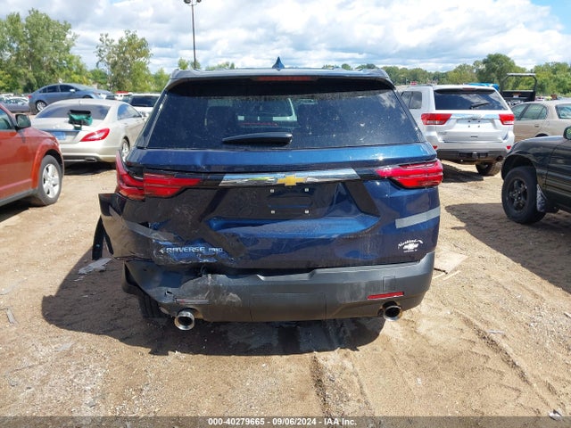 Chevrolet Traverse Awd Ls 2023 1GNEVFKW9PJ113257 Image 16