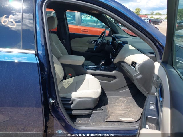Chevrolet Traverse Awd Ls 2023 1GNEVFKW9PJ113257 Image 5