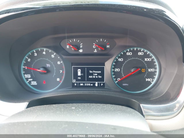 Chevrolet Traverse Awd Ls 2023 1GNEVFKW9PJ113257 Image 7