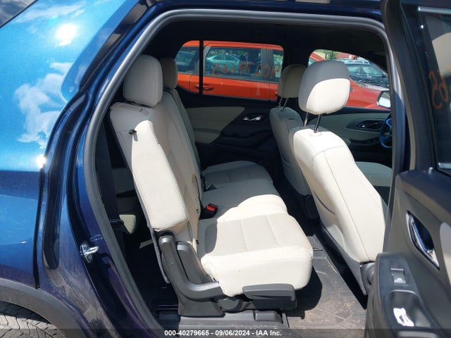 Chevrolet Traverse Awd Ls 2023 1GNEVFKW9PJ113257 Image 8
