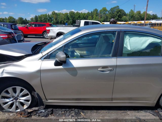 4S3BNAC67G3038947 Subaru Legacy 2.5i Premium