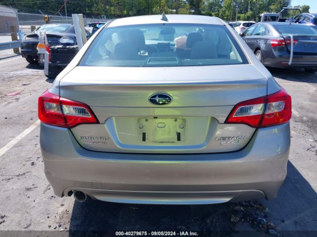 4S3BNAC67G3038947 Subaru Legacy 2.5i Premium