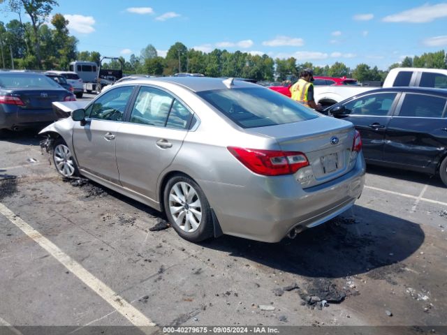 4S3BNAC67G3038947 Subaru Legacy 2.5i Premium