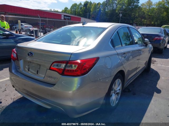 4S3BNAC67G3038947 Subaru Legacy 2.5i Premium