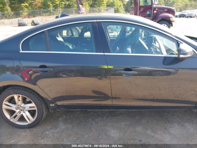 YV1612FH4E2286148 Volvo S60 T5