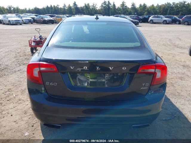 YV1612FH4E2286148 Volvo S60 T5