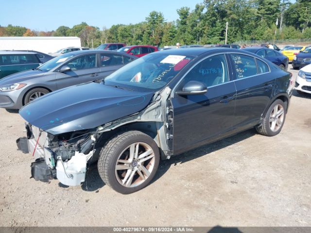 YV1612FH4E2286148 Volvo S60 T5