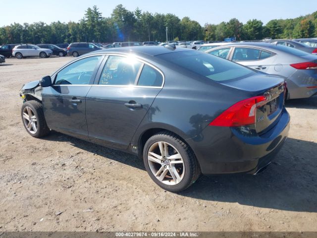 YV1612FH4E2286148 Volvo S60 T5