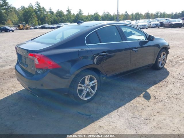 YV1612FH4E2286148 Volvo S60 T5