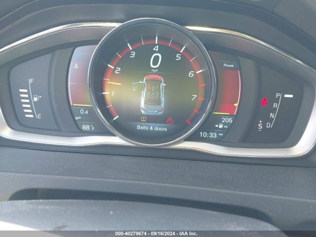 YV1612FH4E2286148 Volvo S60 T5
