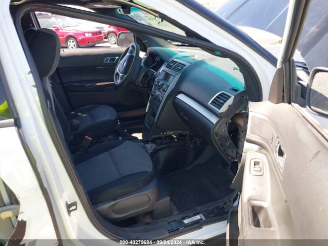 1FM5K8AR7FGA70733 Ford Utility Police Interceptor