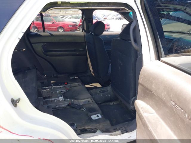 1FM5K8AR7FGA70733 Ford Utility Police Interceptor