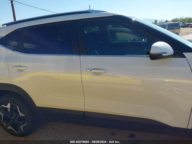 KIA SELTOS EX 2024 KNDERCAA0R7640024 Image 13