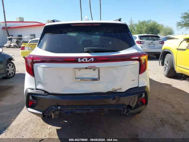 KIA SELTOS EX 2024 KNDERCAA0R7640024 Image 16