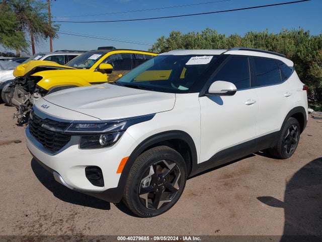 KIA SELTOS EX 2024 KNDERCAA0R7640024 Image 2