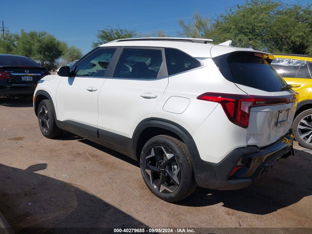 KIA SELTOS EX 2024 KNDERCAA0R7640024 Image 3