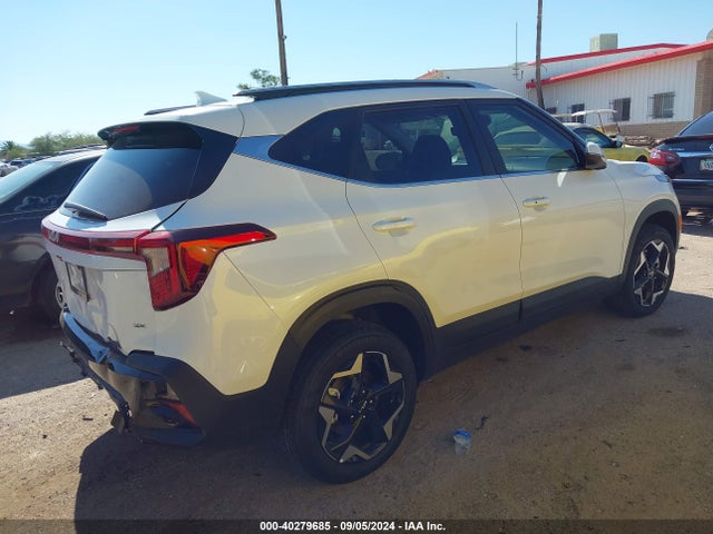 KIA SELTOS EX 2024 KNDERCAA0R7640024 Image 4