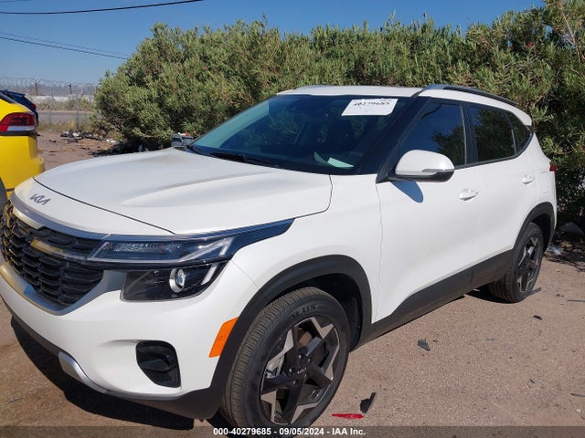 KIA SELTOS EX 2024 KNDERCAA0R7640024 Image 6