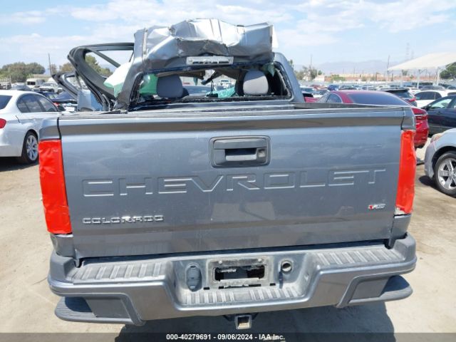 1GCGSBEN6M1143074 Chevrolet Colorado 2wd  Short Box Wt