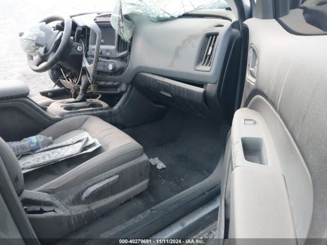 1GCGSBEN6M1143074 Chevrolet Colorado 2wd  Short Box Wt