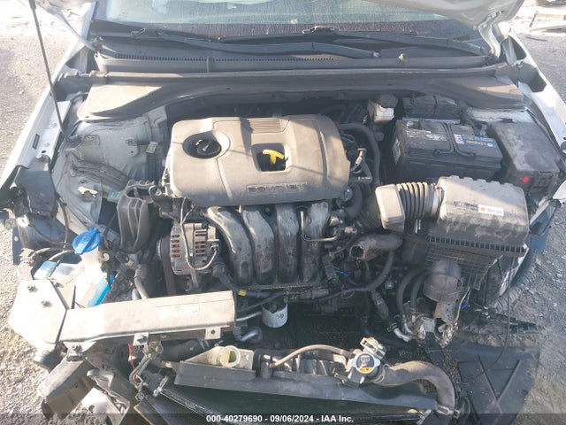 Hyundai ELANTRA SE 2019 5NPD74LF9KH464964 Image 10