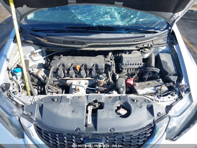 Honda CIVIC EX 2015 19XFB2F86FE203794 Image 10