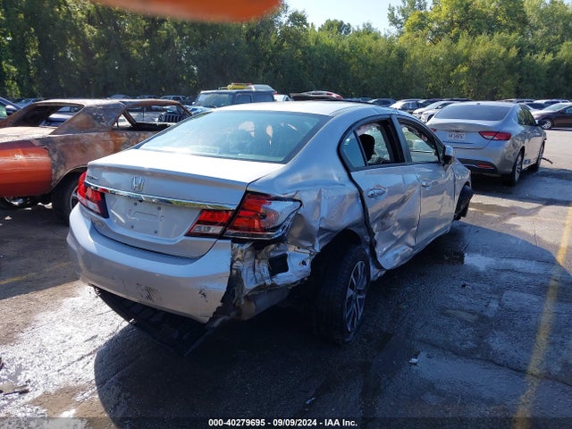 Honda CIVIC EX 2015 19XFB2F86FE203794 Image 4