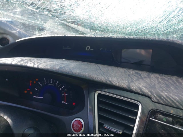 Honda CIVIC EX 2015 19XFB2F86FE203794 Image 7