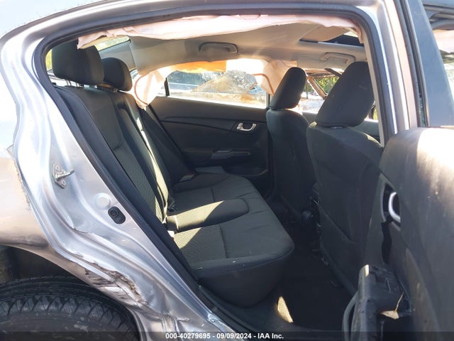 Honda CIVIC EX 2015 19XFB2F86FE203794 Image 8