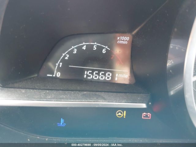 3MYDLBYV7JY302866 Toyota YARIS IA