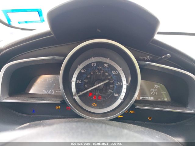 3MYDLBYV7JY302866 Toyota YARIS IA