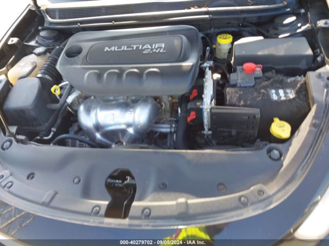 1C3CDFCB5GD517531 Dodge Dart Limited