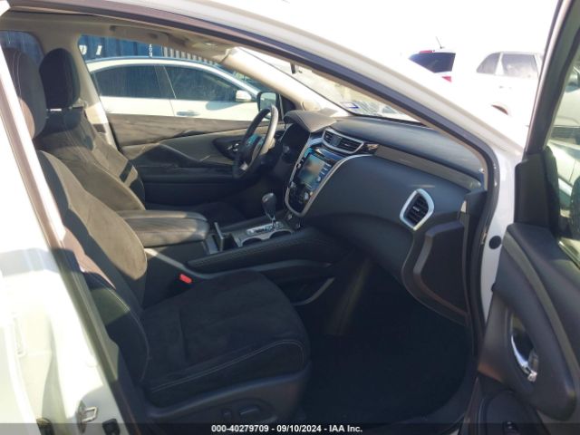 5N1AZ2MH5FN288904 Nissan MURANO SV