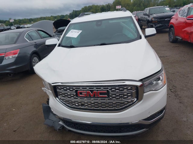 1GKKNNLS6HZ293547 GMC Acadia Slt-2