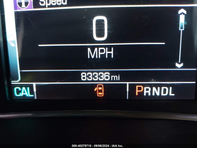 GMC Acadia Slt-2 2017 1GKKNNLS6HZ293547 Image 15