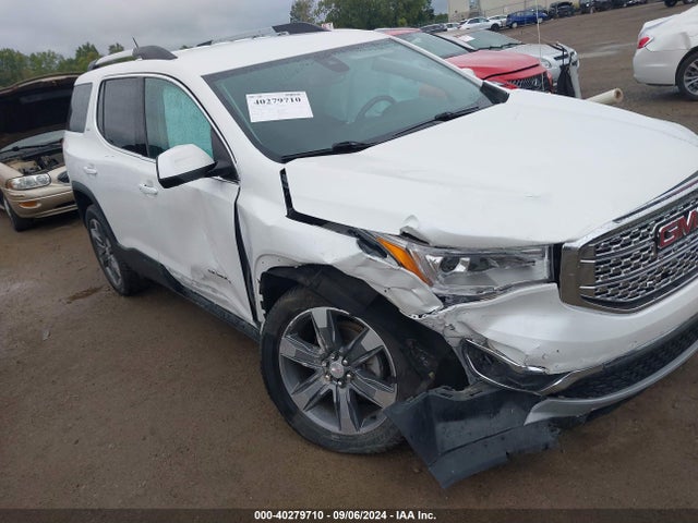 1GKKNNLS6HZ293547 GMC Acadia Slt-2