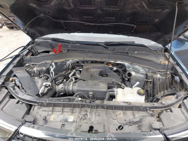 1FMSK8DH3LGB27785 Ford EXPLORER XLT