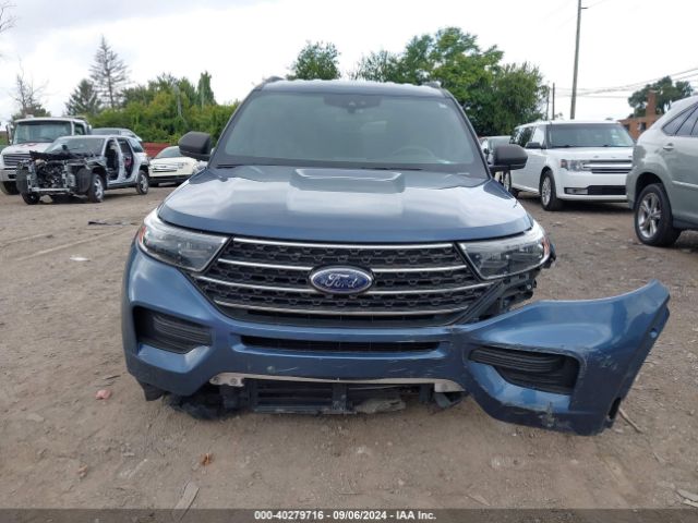 1FMSK8DH3LGB27785 Ford EXPLORER XLT
