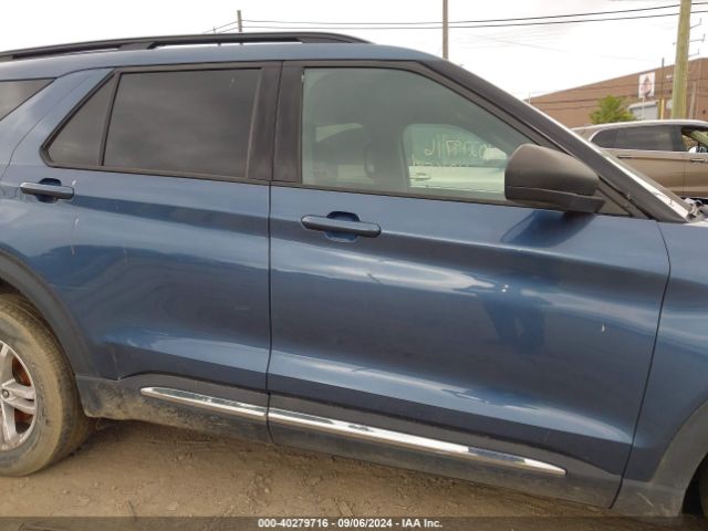 1FMSK8DH3LGB27785 Ford EXPLORER XLT
