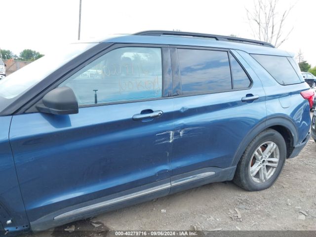 1FMSK8DH3LGB27785 Ford EXPLORER XLT