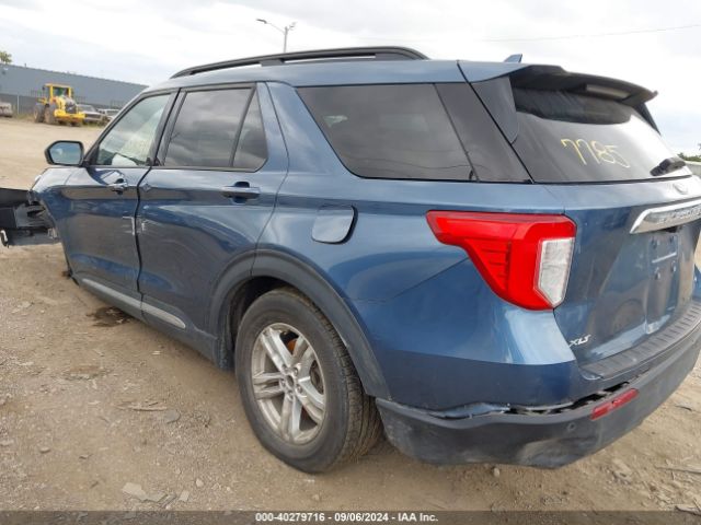 1FMSK8DH3LGB27785 Ford EXPLORER XLT