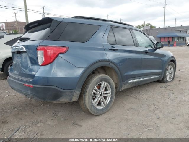 1FMSK8DH3LGB27785 Ford EXPLORER XLT