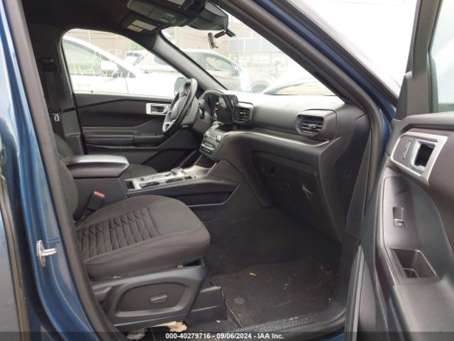 1FMSK8DH3LGB27785 Ford EXPLORER XLT