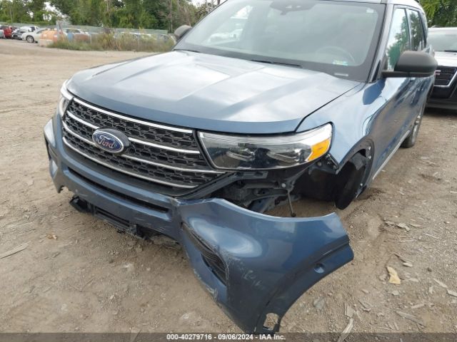 1FMSK8DH3LGB27785 Ford EXPLORER XLT